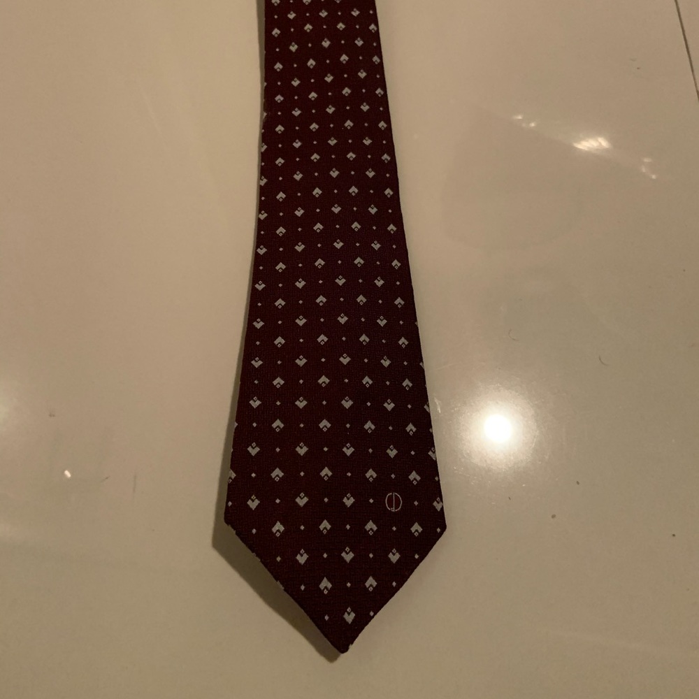 Dunhill tie